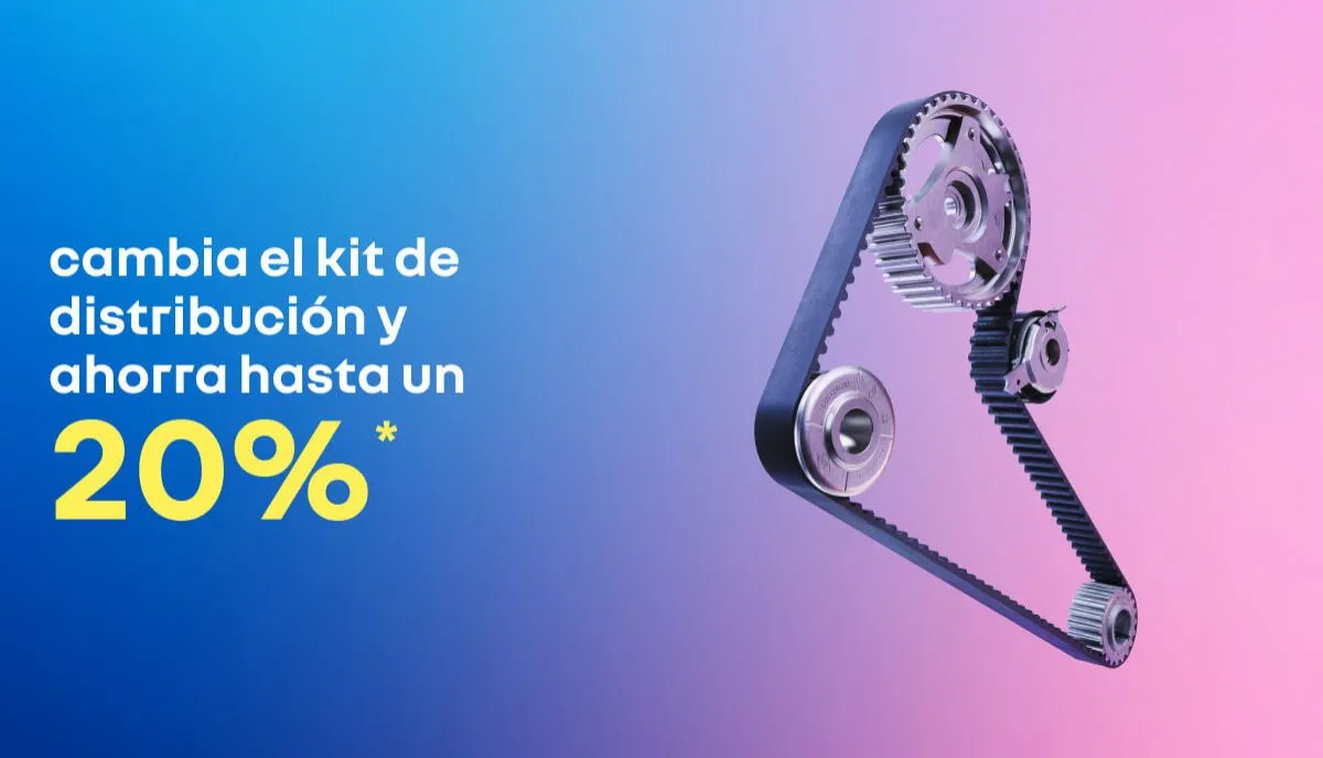 Kit De Distribución