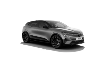 Renault Megane E-Tech eléctrico