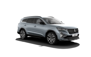 Renault Nuevo Espace