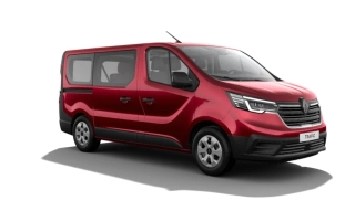 Renault Trafic Combi 2024