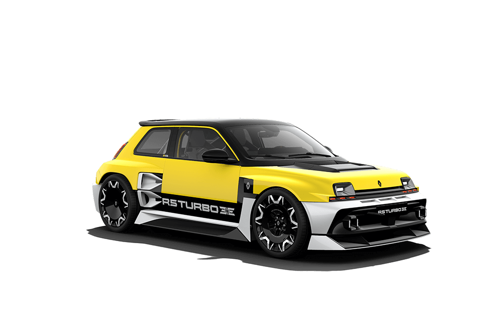 R5 Turbo