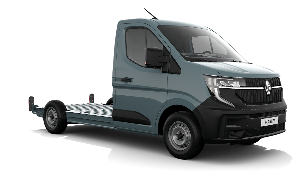 Master Piso y Chasis Cabina E-TECH